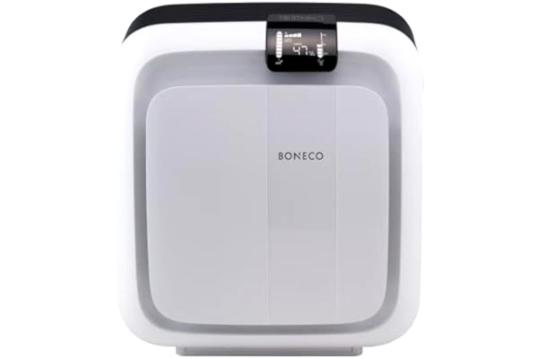 Boneco BONECO Hybride luchtbevochtiger & luchtreiniger H680 - multi talent met hoge verdampingsprestaties tot 100 m², wit