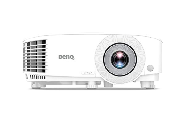 Benq  MW560 vidéo-projecteur Standard Throw Projector 4000 ANSI lumens DLP WXGA (1280x800) Compatibilité 3D Blanc