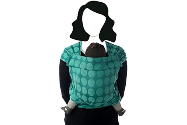 Babylonia BBTai BDDTAI 925 Meitai draagtas, Wasabi Jacquard, eenheidsmaat