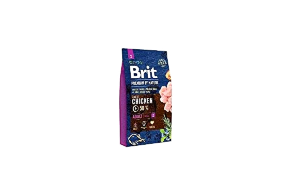 Brit  Premium Adult S 8 kg, 1-pack (1 x 8 kg)