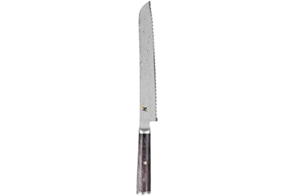 Zwilling Miyabi BLACK 5000MCD Brødkniv 23 cm