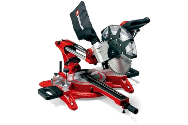 Einhell  4300395 Drag-Hätta Gängsågar, Ø250 x Ø30 mm, Svart-Röd