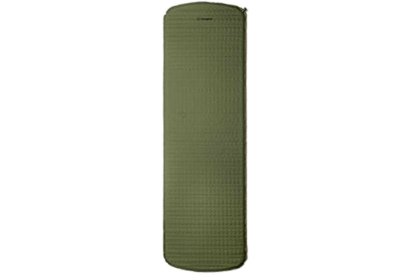 SnugPak Snugpak - Travelite Full selvoppustelig liggeunderlag (Olive)