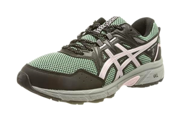 Asics ASICS Women's Gel-Venture 8 Trainers, Sage Barely Rose, 9 UK