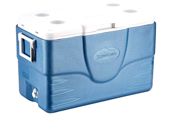 Coleman COLEMAN 52 Quart Xtreme Glacière Passive Bleu 48 L