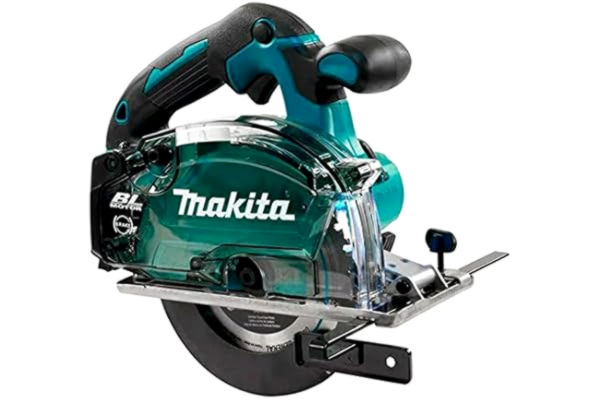 Makita  DCS553Z Metallhandcirkelsåg, 18 V