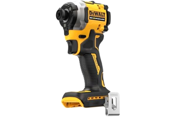 Dewalt DEWALT DCF850N-XJ Slagnyckel, Svart, Gul, 18 V