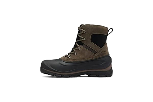 Sorel  Buxton Lace Wp - Major, Black - Miehet - US 11 - Partioaitta