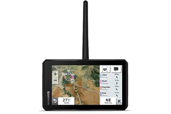 Garmin  Tread - GPS/Galileo-navigator - automotiv 5.5 widescreen