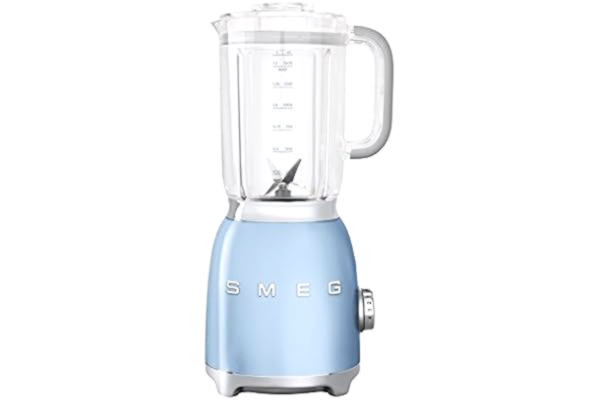 SMEG Artze Wall Art BLF01PBEU Blender from Smeg BLF01PBEU-pastel, Pastel Blue