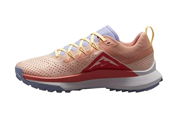Nike  React Pegasus Trail 4 hardloopschoenen voor dames, Kombi, 42.5 EU