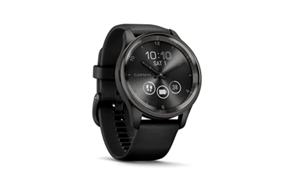 Garmin  Vivomove Trend 40mm (sort)