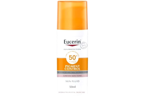 Eucerin  Sun Fluid Pigmentkontroll SPF 50 50 ml