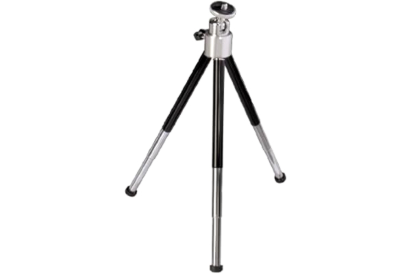 Hama  4065 | XL Ball Mini Tripod | Black/Silver