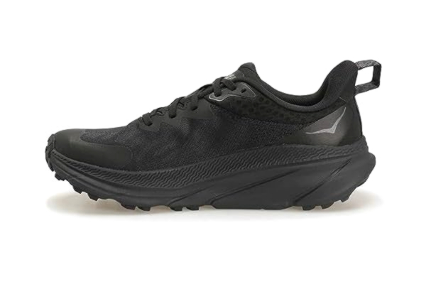 Hoka One One Hoka W Challenger Atr 7 Gtx - Black / Black - Naiset - 6,5 - Partioaitta