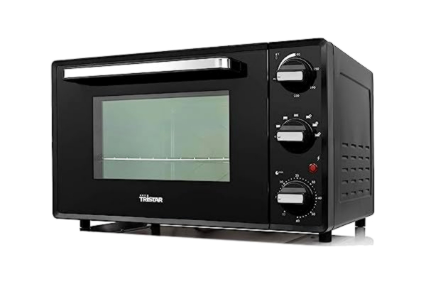 Tristar  Ov, 3622 Miniugn 28 Liter Umluftofen, Svart