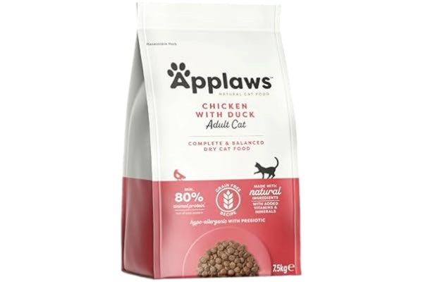 Applaws  Kattmat, 7.5 kg