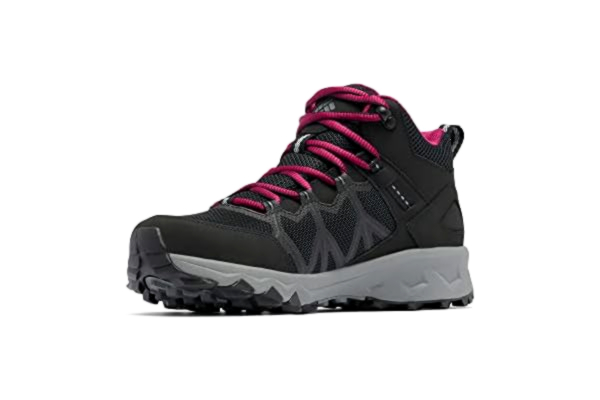 Columbia  - Women's Peakfreakâ¢ II Mid Outdryâ¢ (Black) - 37