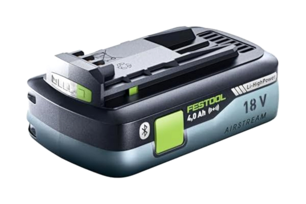 Festool  Batería HighPower BP 18 Li 4,0 HPC-ASI