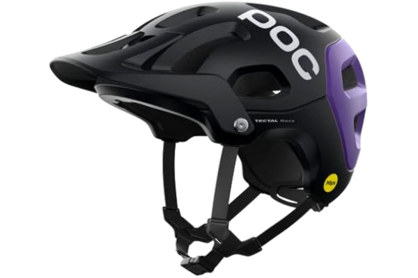 POC  Tectal Race MIPS – zaawansowany kask rowerowy szlakowy, enduro i all-mountain ze wzmocnieniem penetracyjnym aramidowym, lekki system regulacji rozmiaru i ochrona MIPS