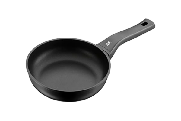 WMF  Braadpan Ø 20 cm Permadur excellent aluminium pan met steel bekleed kunststof handvat inductie
