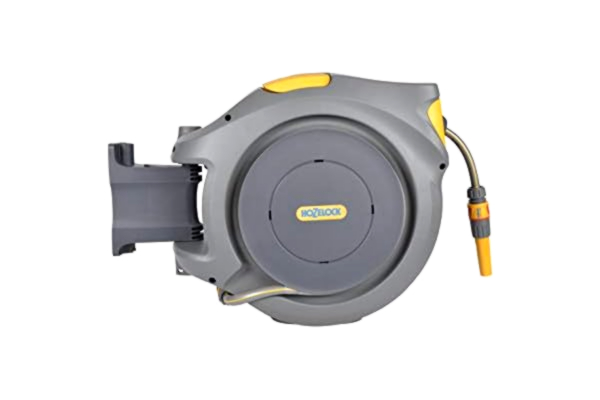Hozelock  Auto Reel väggmonterad dispenser med 20 m slang 24010000