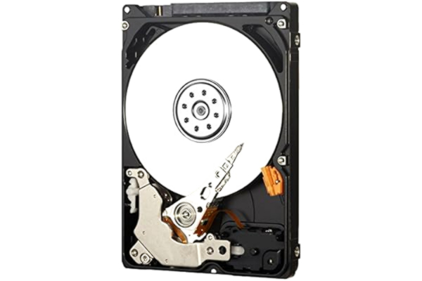 WD  AV 2.5" Disque dur interne 500 Go 16 Mo (WD5000LUCT - bulk)