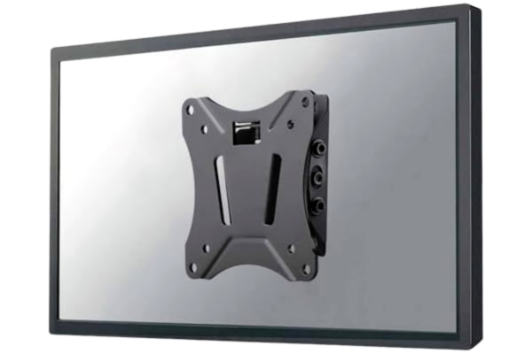 NewStar Newstar NM-W60BLACK TV/monitor väggmonterad (lutbar) för 25,4 cm – 76,2 cm skärm – svart