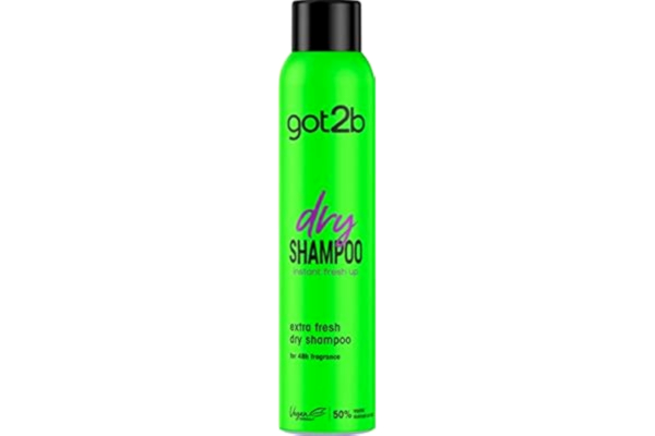 Schwarzkopf Got2B Dry Champú Extra Fresh 200Ml Hårvård