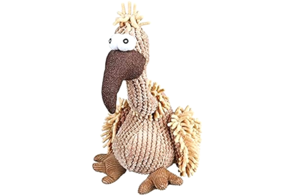 Trixie TRIXIE 35912 Hundleksak, Brun, 28 cm