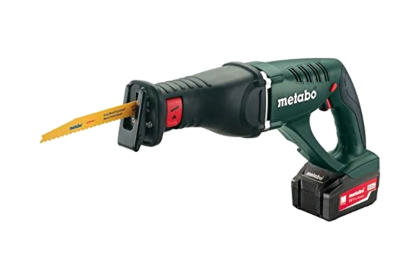 Metabo  Ase 18 LTX Bajonetsav 2x4,0ah/asc30 Li-p