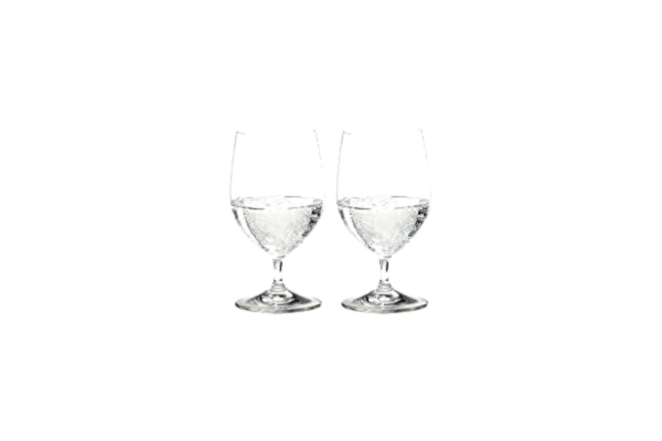 Riedel  Vinum Calice Acqua 35 cl Set 2 Pz
