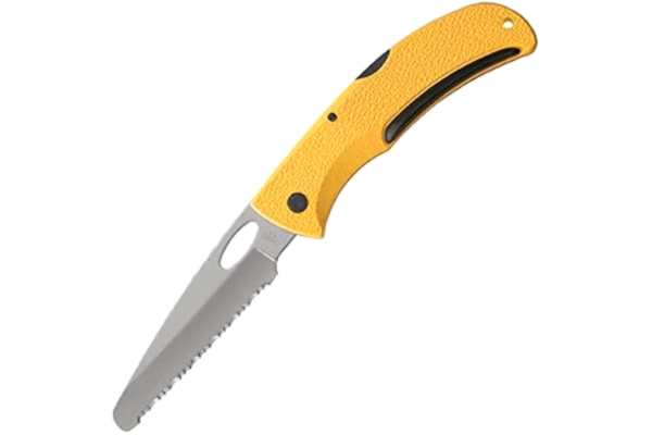 Gerber  EZ Out räddningskniv – gul, 3,5 tum