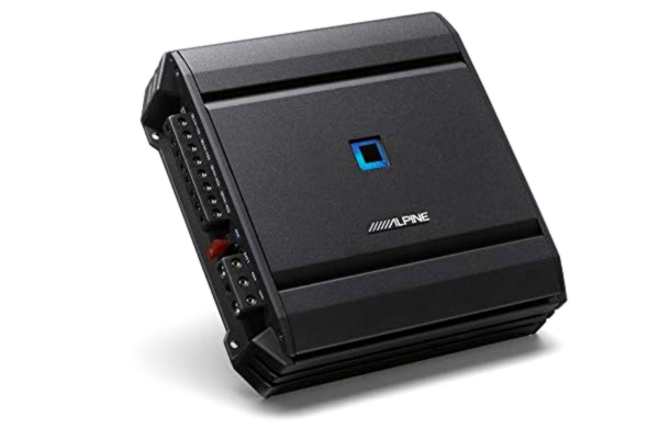 Alpine  Electronics 4 Channel Amplifier