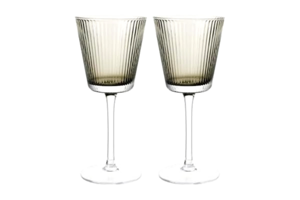 Rosendahl  – Grand Cru Nouveau vinglas, 18 cl, rök, 2 stycken