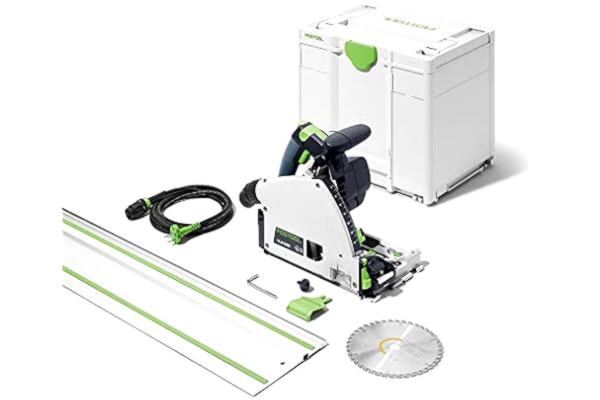Festool  Sierra de incisión TS 60 KEBQ-Plus-FS