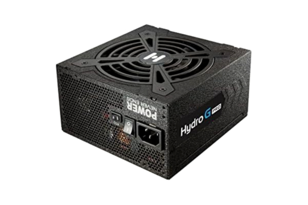 FSP Group FSP FORTRON HYDROG PRO 650W 80+ Guld 12 cm FDB Fläktmodul