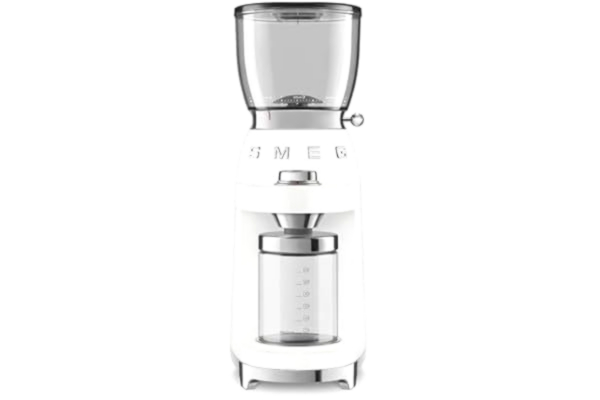 SMEG Smeg CGF11WHEU kaffekvarn 50`s stil vit
