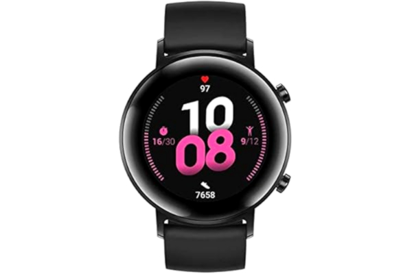 Huawei HUAWEI Zegarek GT 2 - DIANA 42MM Sport Connected Zegarek Czarny