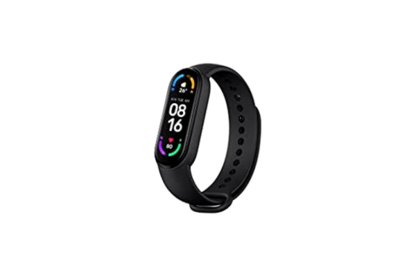 Xiaomi eiAmz Xiaomi Mi Smart Band 4C – tracker aktywności w kolorze czarnym