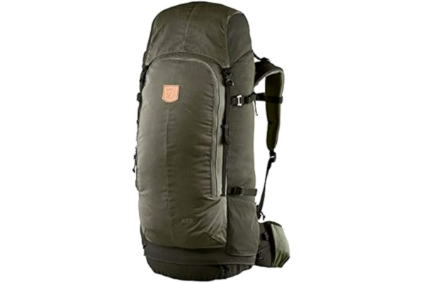 Fjällräven Fjallraven F27343 -630-662 Keb 72 Olive-Deep Forest OneSize