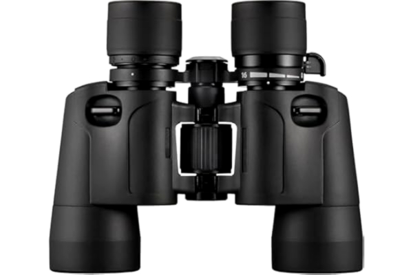 Olympus  Kikare 8-16x40 S med bärremmar, väska och 15 års tillverkargaranti. Tydliga bilder, naturliga färger, brett synfält, lätt – perfekt för naturobservation, sport och konserter