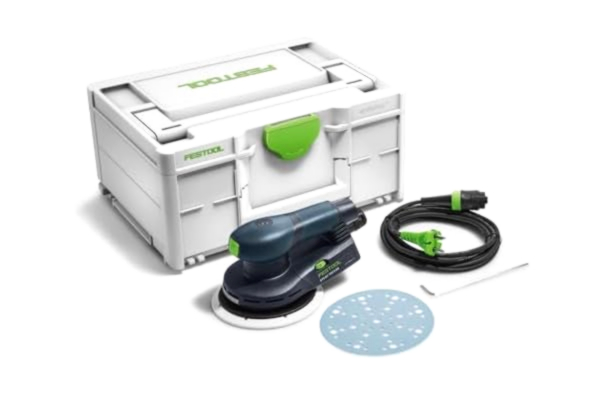 Festool  Lijadora excéntrica ETS EC 150/5 EQ-Plus