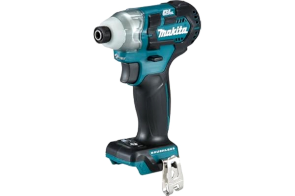 Makita  TD111DZ 12V Max Li-Ion CXT borstlös slagkraft – batterier och laddare ingår inte
