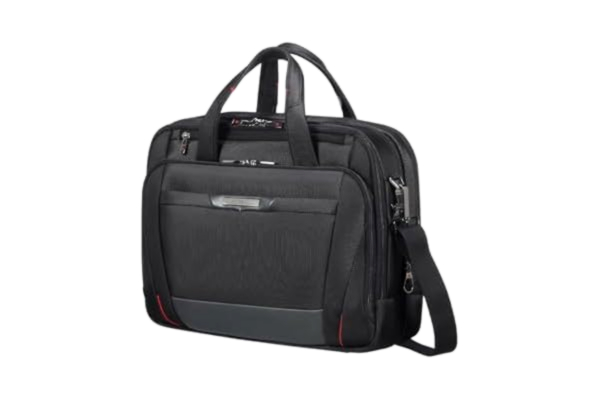 Samsonite  Pro -DLX 5-15,6 tum utbyggbar bärbar väska