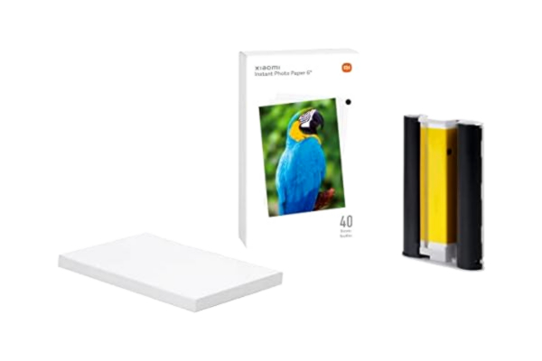 Xiaomi  Instant Photo Paper 6" (40 Sheets)