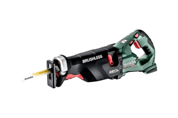 Metabo SSEP 18 LTX BL MVT* Trådlös Sabelsåg * TV00