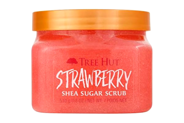 Tree Hut TREE HUT Ansiktsskrubb, Flerfärgad, 510 g