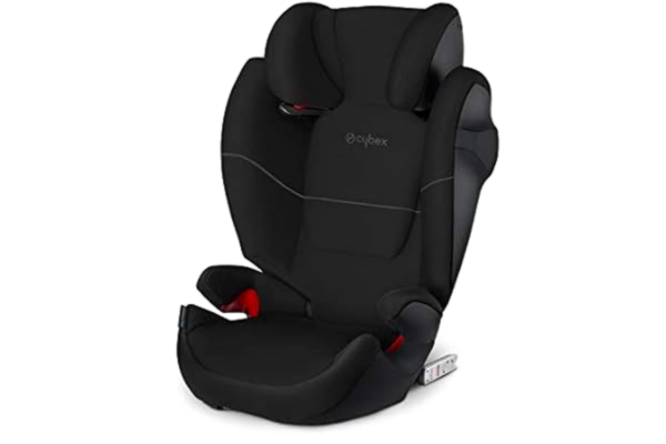 Cybex  Solution M-Fix Auto Stol Ren Sort One Size