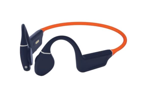 Creative  Outlier Free Pro Plus hörlurar med benkabel, orange